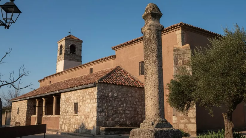 La Mierla, Guadalajara