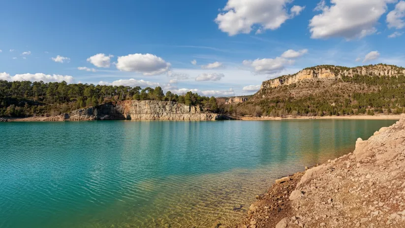 Embalse de La Toba, Guadalajara