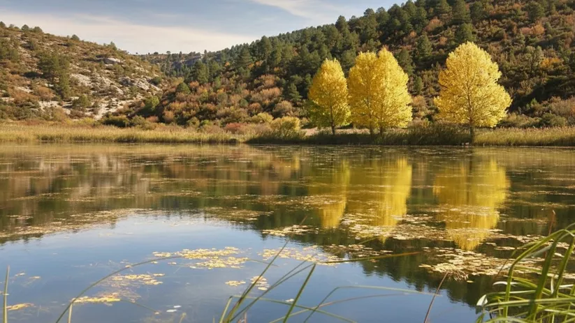 Laguna del Marquesado, Cuenca