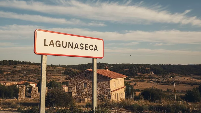 Lagunaseca, Cuenca