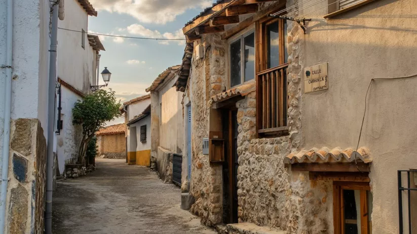 Mantiel, Guadalajara