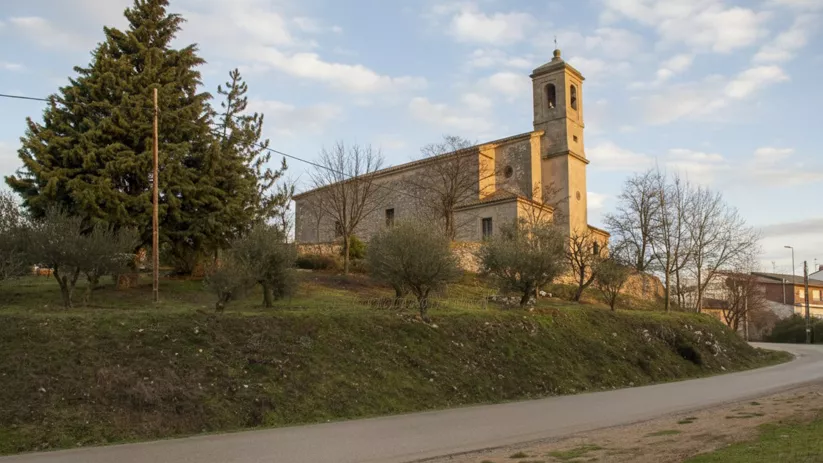 Membrillera, Guadalajara