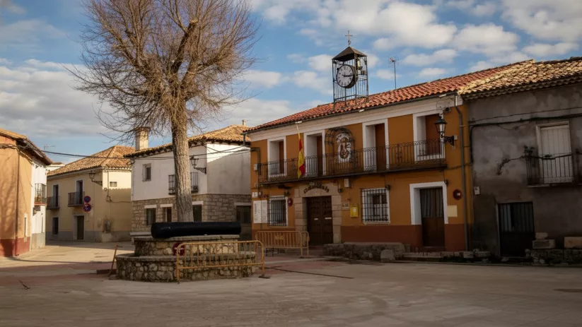 Peralveche, Guadalajara