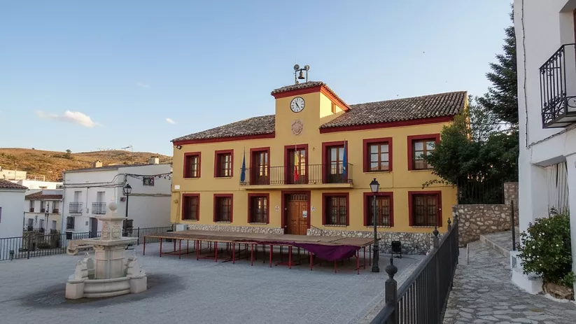 Pineda de Gigüela, Cuenca