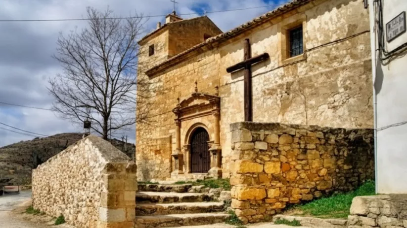 Iglesia de Piqueras, Guadalajara
