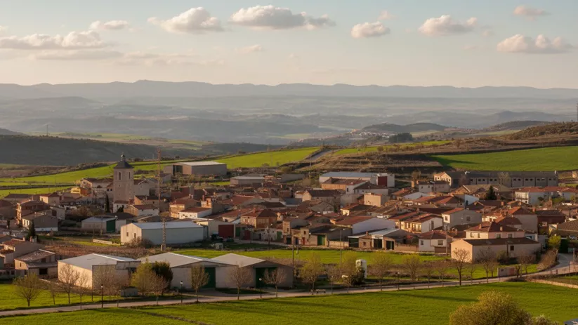 Pozo de Almoguera, Guadalajara