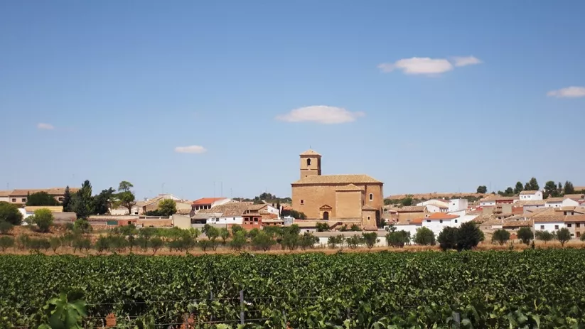 Puebla del Salvador, Cuenca