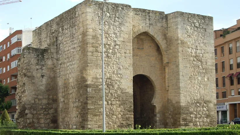 Puerta de Toledo en Ciudad Real