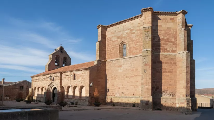 Romanillos de Atienza