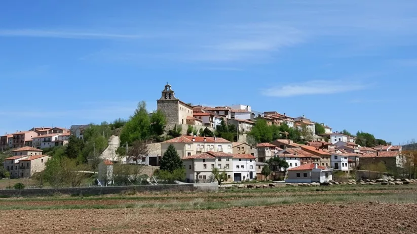 Salinas del Manzano, Cuenca