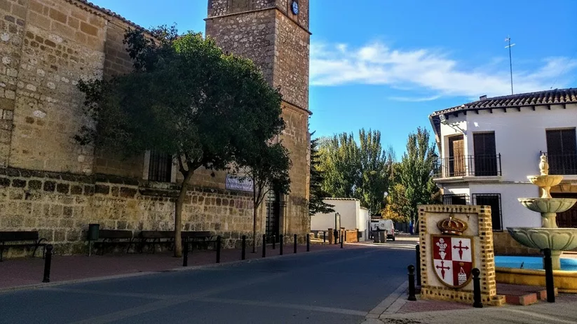 Santa María de los Llanos, Cuenca