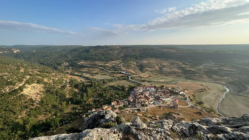 Santa María del Val, Cuenca