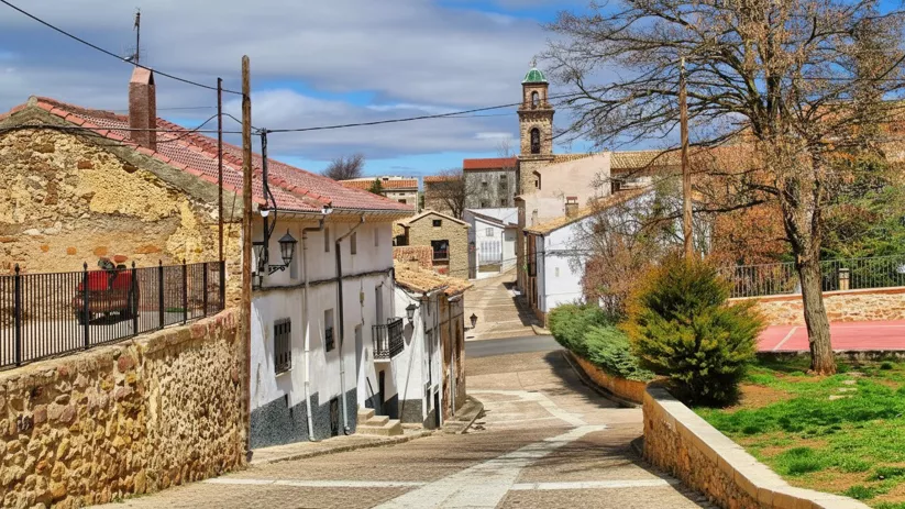 Setiles, Guadalajara