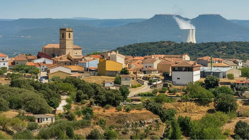 Solanillos del Extremo, Guadalajara