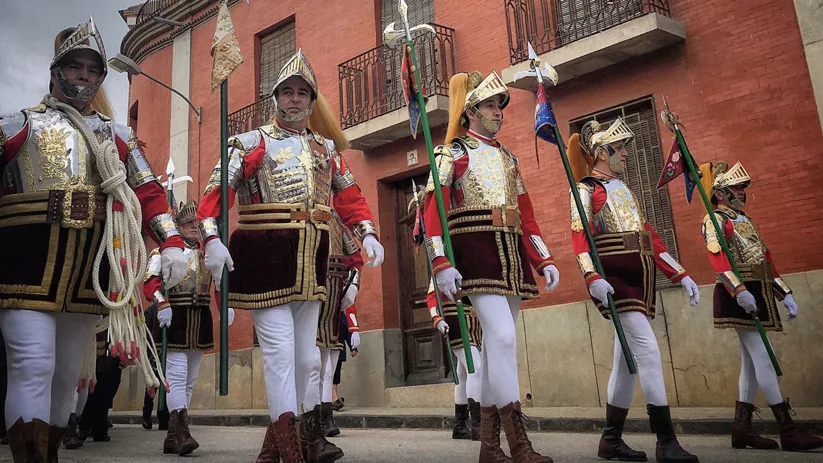 La Pasión Calatrava, Armaos de Aldea del Rey