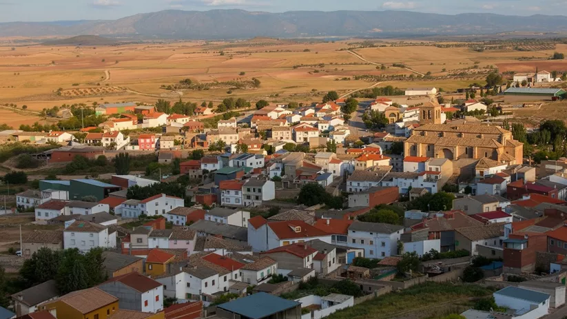 Villalba del Rey, Cuenca