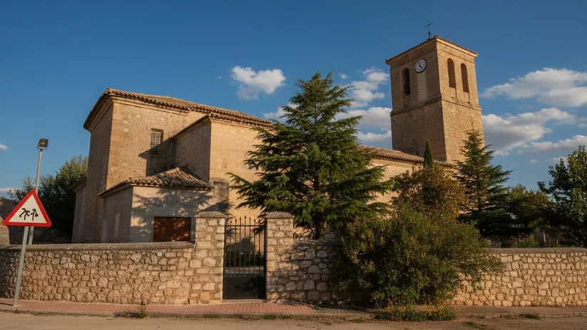 Villar de Domingo García, Cuenca