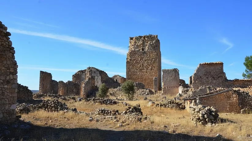 Villares del Saz, Cuenca