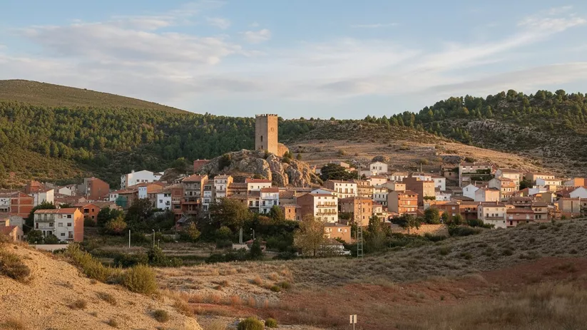 Víllora, Cuenca