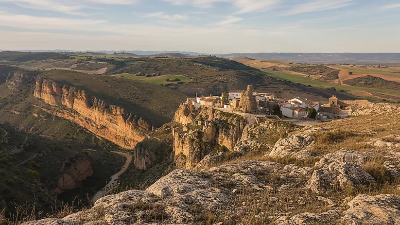 Zafra de Záncara, Cuenca