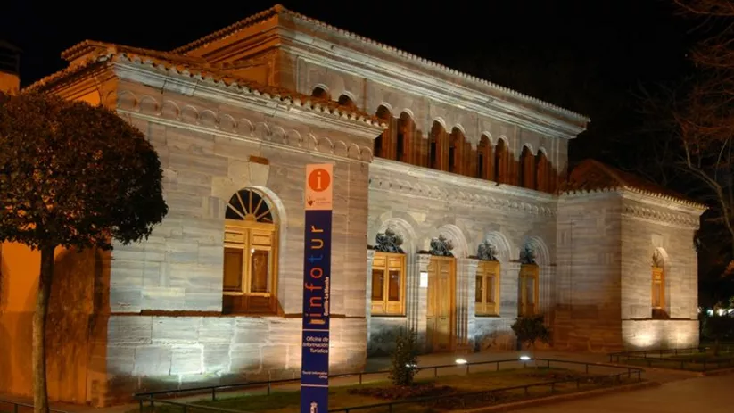 Casa de Baños de Puertollano, provincia de Ciudad Real