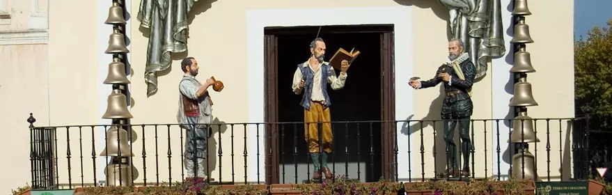 Casa del Arco y Reloj de Carrillón de Ciudad Real