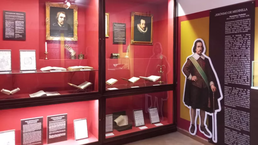 Exposición en la Casa de los Estudios de Villanueva de los Infantes