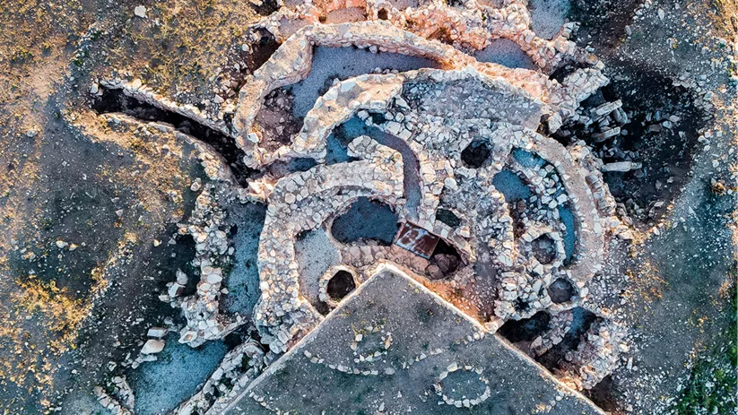 Castillejo del Bonete, en Terrinches