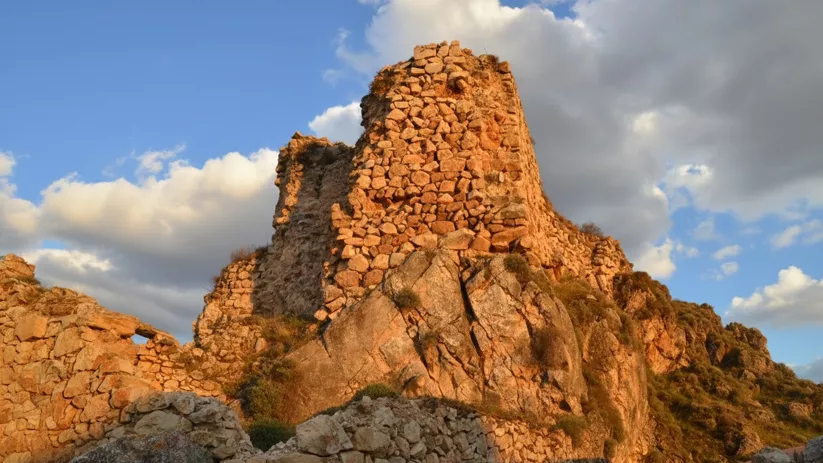 Castillo de Mochales, Guadalajara