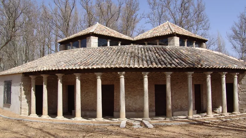 Centro de Interpretación Casa Baños de El Peral