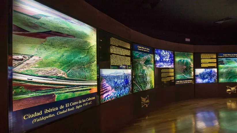 Centro de Interpretación del Cerro de las Cabezas