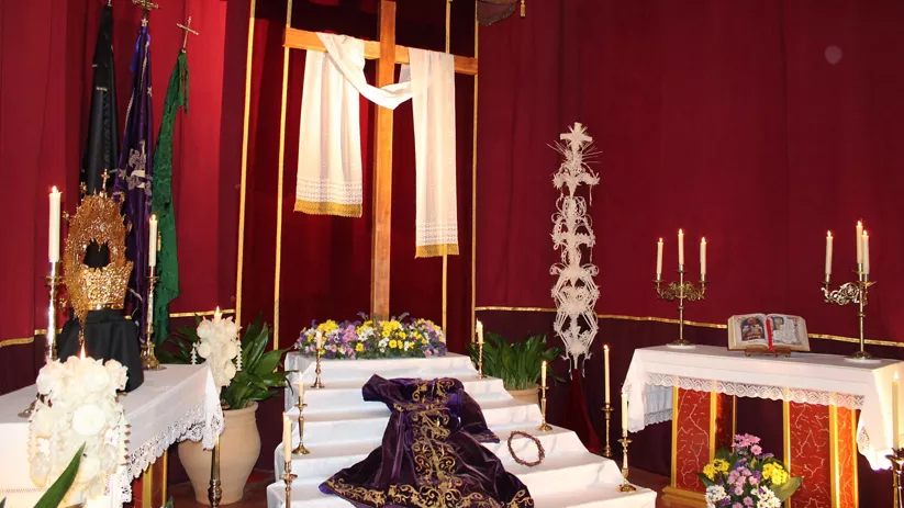 Fiesta de Cruces y Mayos en Villanueva de los Infantes