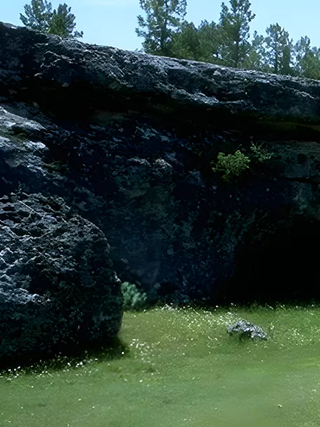Cueva de los Morciguillos en Valdetórtola