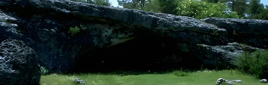 Cueva de los Morciguillos en Valdetórtola