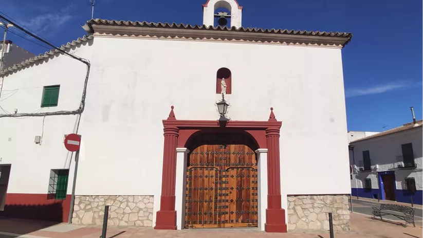Ermita de Santa Ana en Campo de Criptana