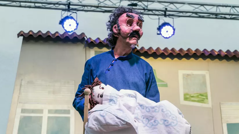 Festival de teatro Lazarillo en Manzanares