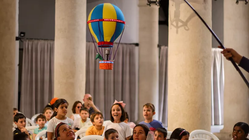 Festival  Internacional de Titeres de Chinchilla