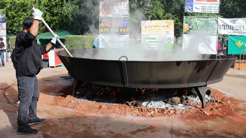 Fiesta del Pimiento en Villanueva de los Infantes