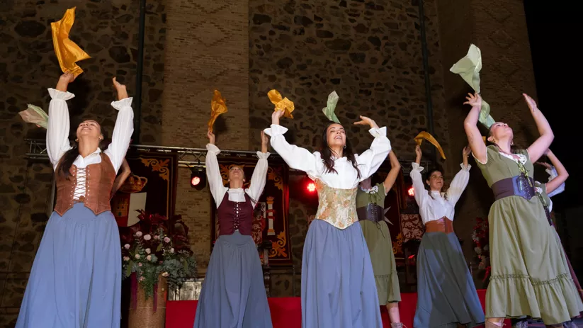 Fiestade la Virgen de las Mercedes en Herencia, Ciudad Real