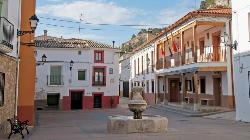Gascueña, Cuenca