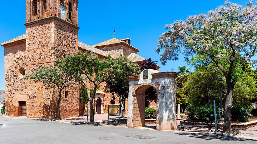 Granátula de Calatrava, Ciudad Real