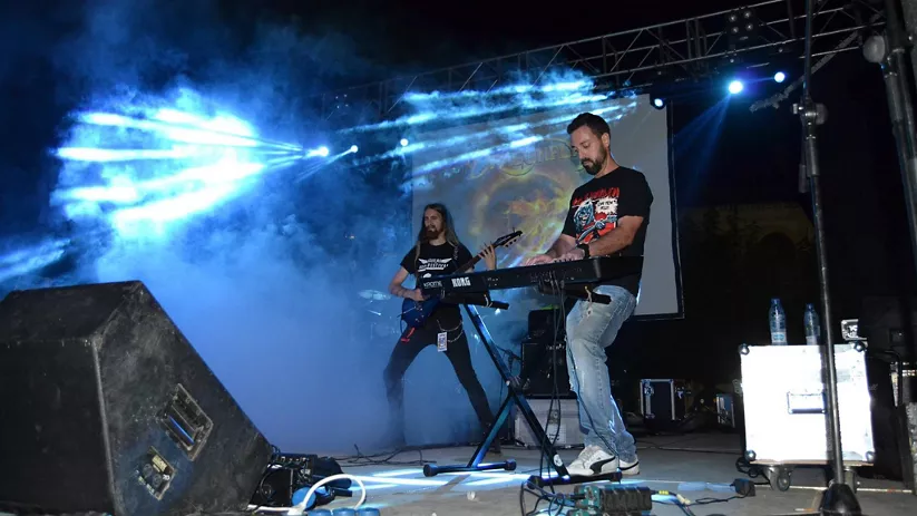 Festival Helike Rock