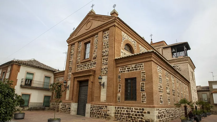 Iglesia de Nuestra Señora de la Asunción de Calzada de Calatrava