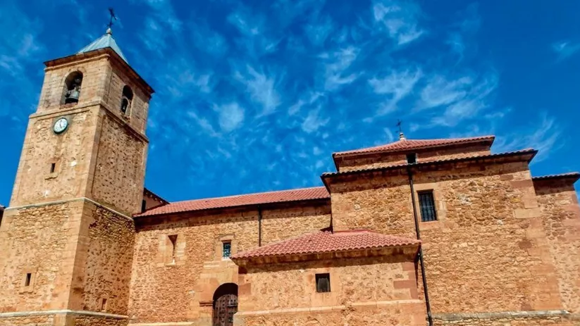 Iglesia de Tordellego