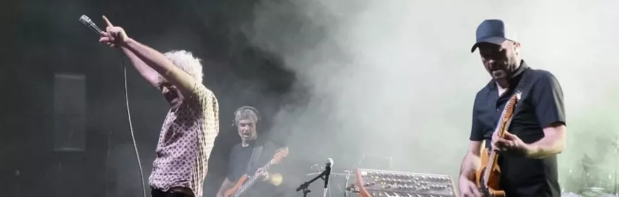 Concierto en Imposible Sound