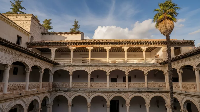 Monasterio de Lupiana, Guadalajara