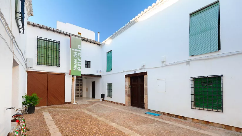 Sede del Museo del Encaje y la Blonda de Almagro