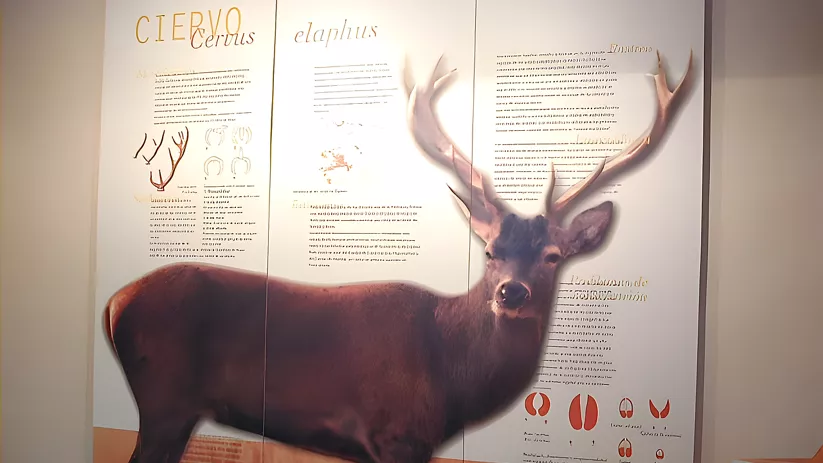 Museo de la Fauna de Cabañeros