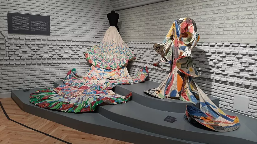 Exposición del Museo Manuel Piña en Manzanares