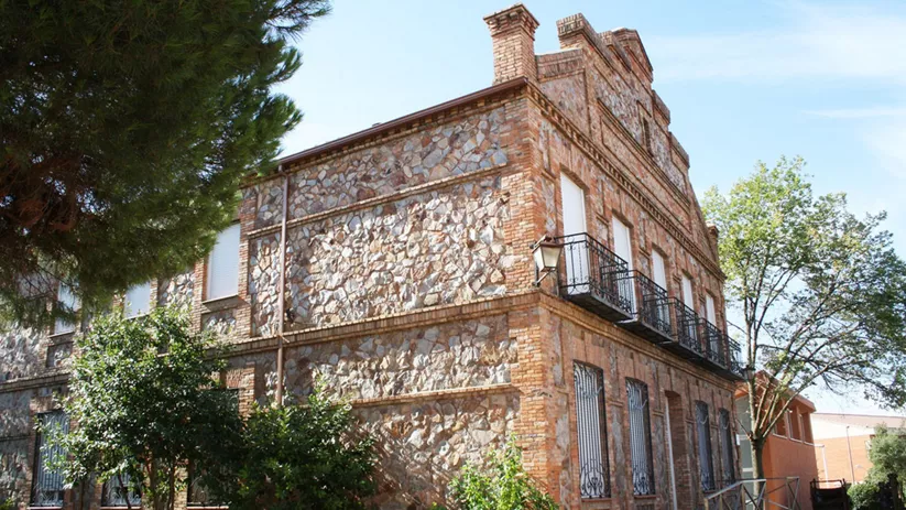 Sede del Museo Etnológico de Puertollano